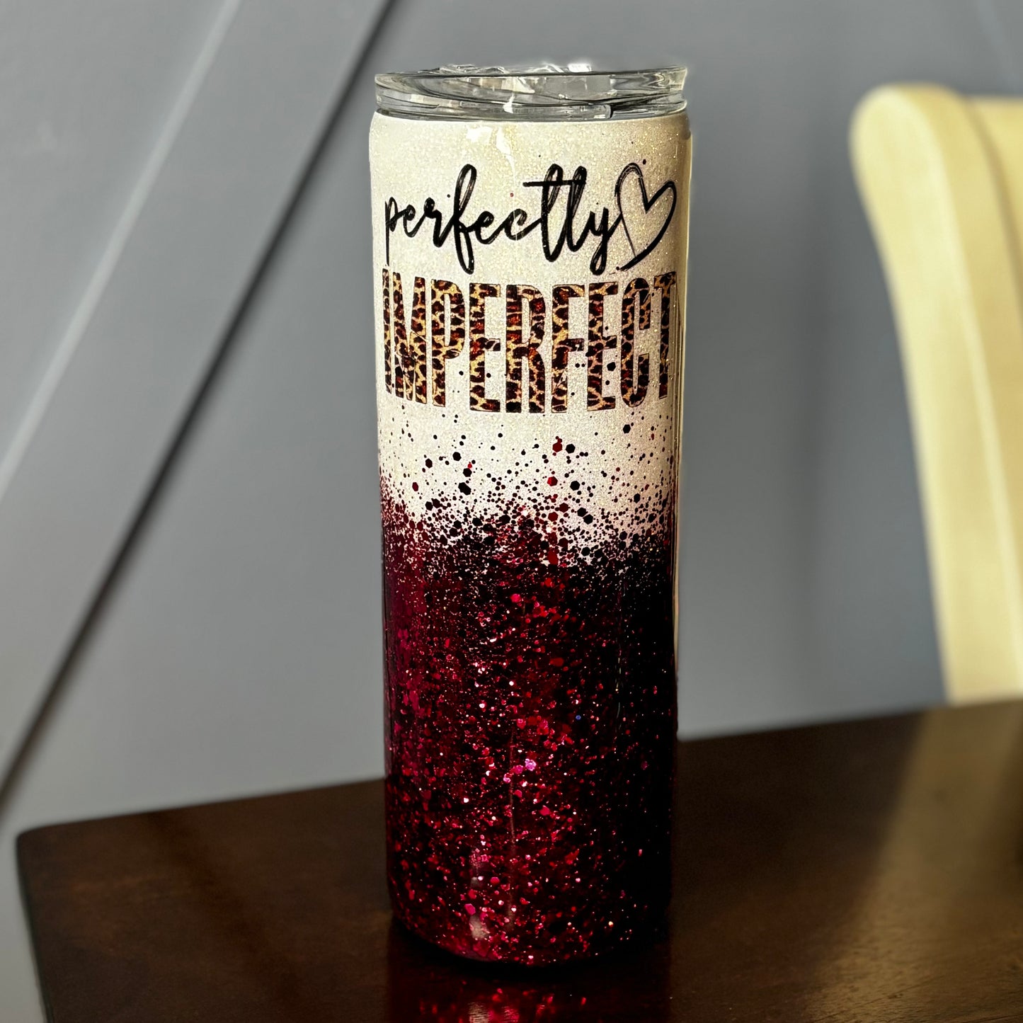 20 oz perfectly imperfect Tumbler
