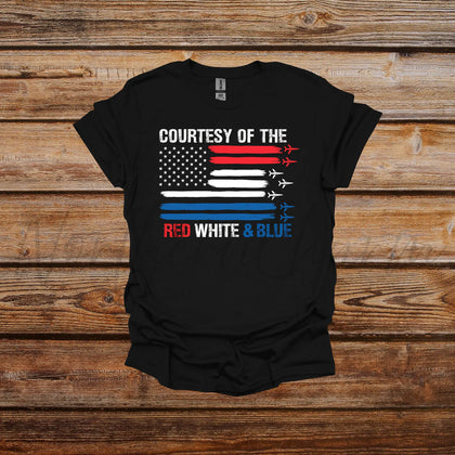 Red White and Blue collection