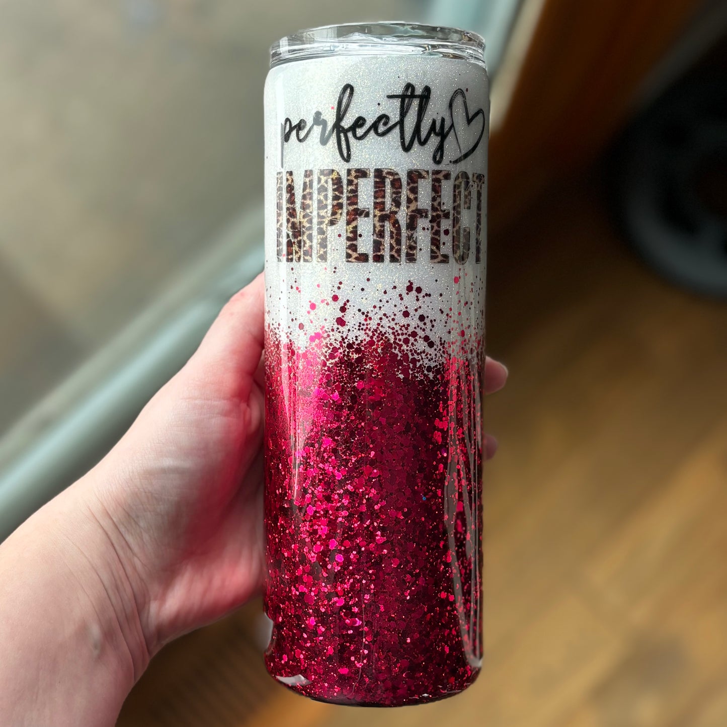 20 oz perfectly imperfect Tumbler