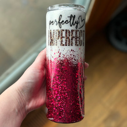 20 oz perfectly imperfect Tumbler