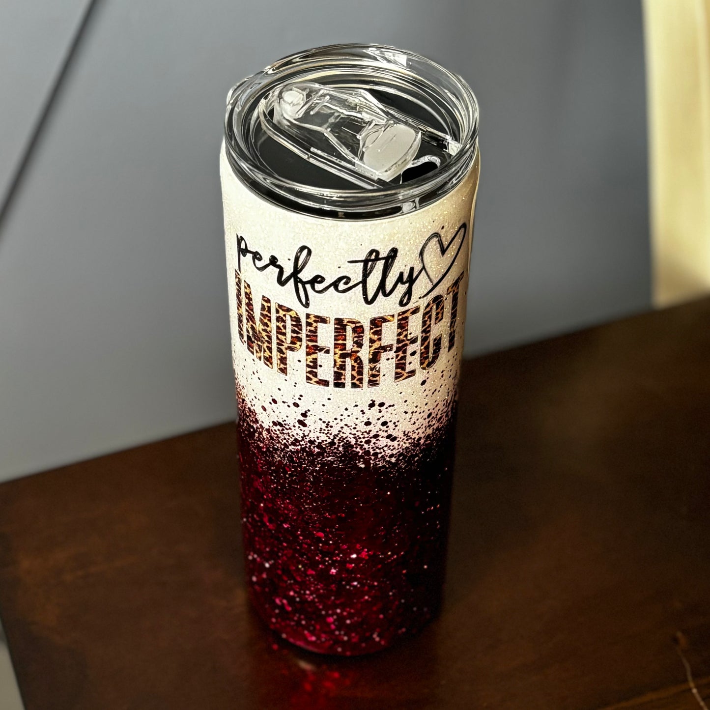 20 oz perfectly imperfect Tumbler