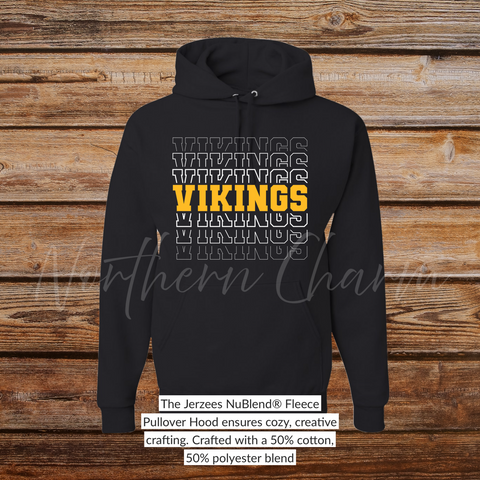 Vikings Hoodie