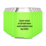 Embarrass Koozie