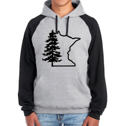 Pine Tree Sweatshirt