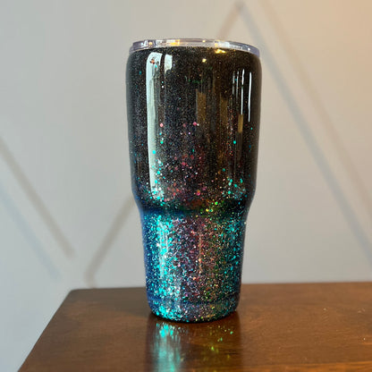 30oz glitter Tumbler