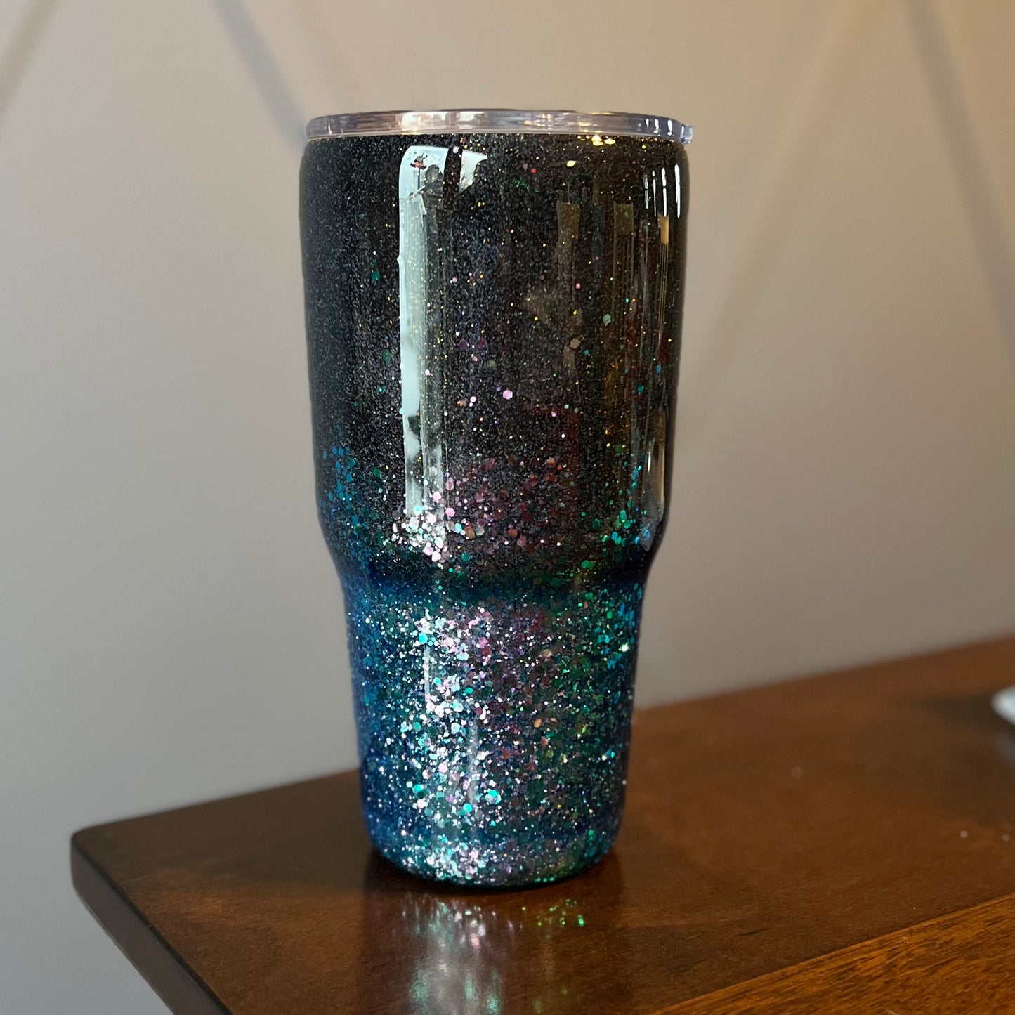 30oz glitter Tumbler